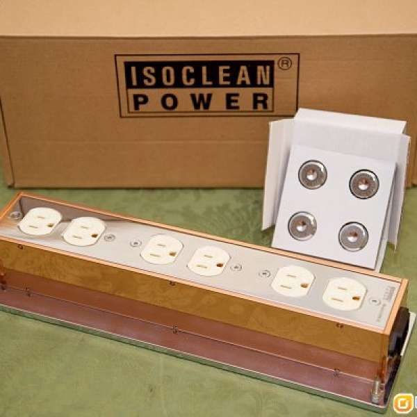 ISOCLEAN 106 II Power Bar