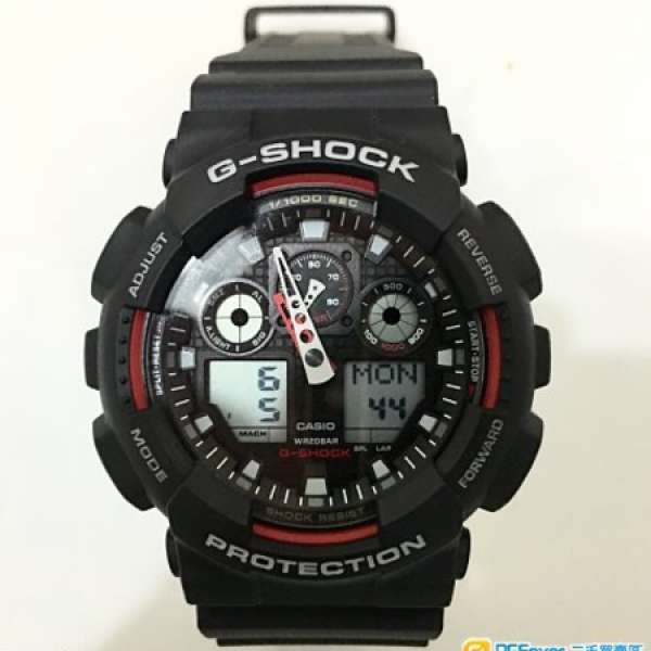 G-shock好新淨