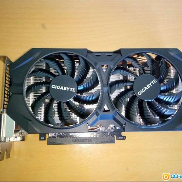 (極新)技嘉 R9 380 4G DDR5 (Model: GV-R938G1 GAMING-4G) 聯強保至17年7月