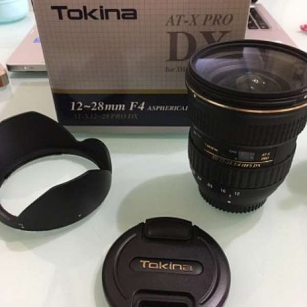 圖麗 Tokina 12-28 F4 Nikon built in motor DX FX皆可用