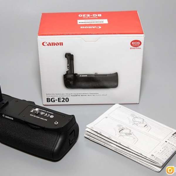Canon 5D Mark IV 電池手柄 BG-E20