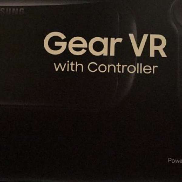 Samsung Gear VR連動態控制器套裝 (2017年版)