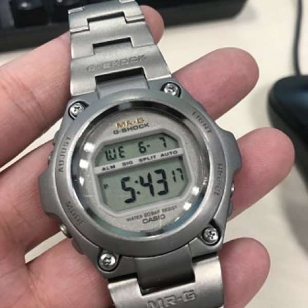 中古 Casio MRG 100T