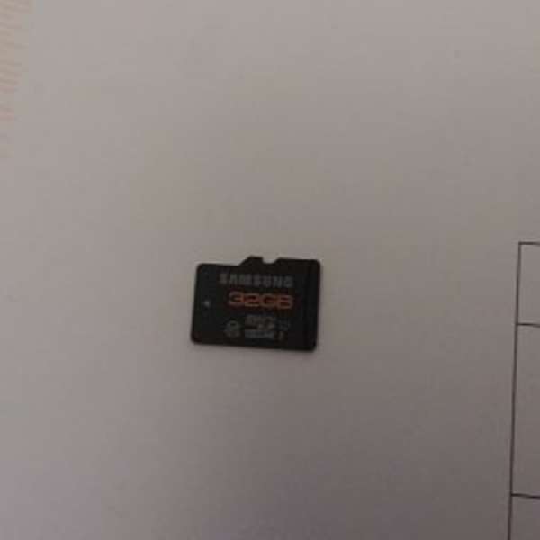 Samsung Micro SD 32gb