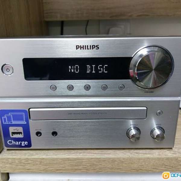 Philips DVD 微型音樂系統 BTD7170