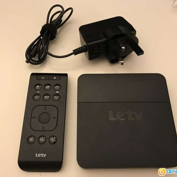樂視盒子4K 標準版 LeBox LeTV