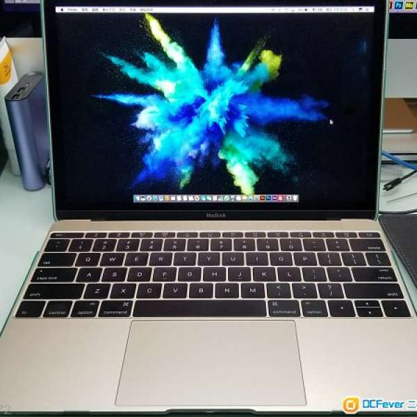MacBook (Retina 12"  2015)金色