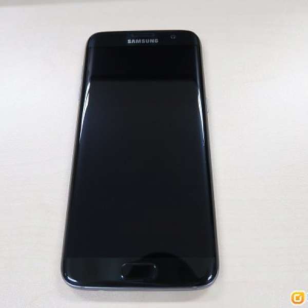Samsung S7 edge Black 32gb