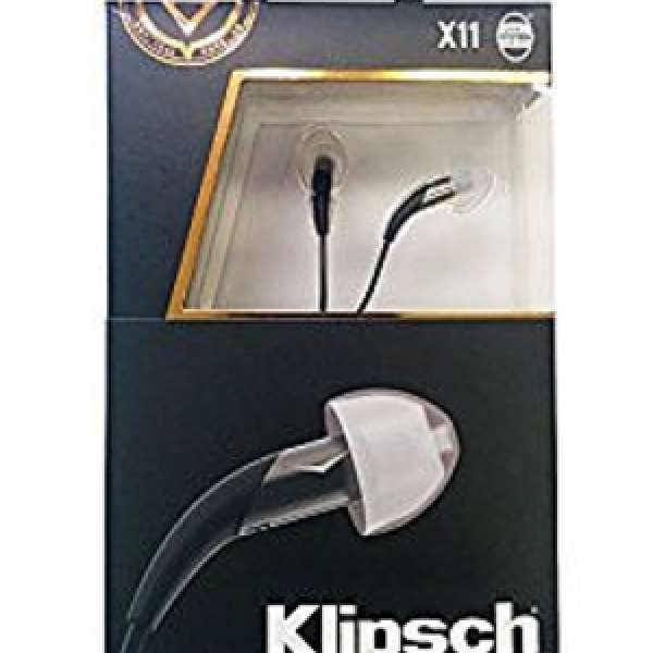 全新 正貨 水貨 未開封 Klipsch X11 耳機