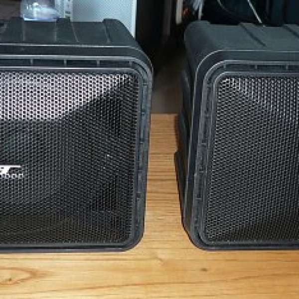 經典 Bose 101書架 speakers
