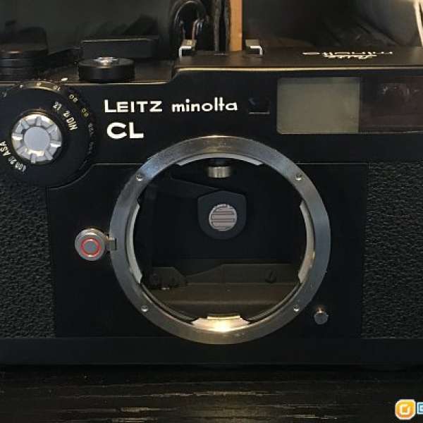 Leica minolta CL Leitz m mount