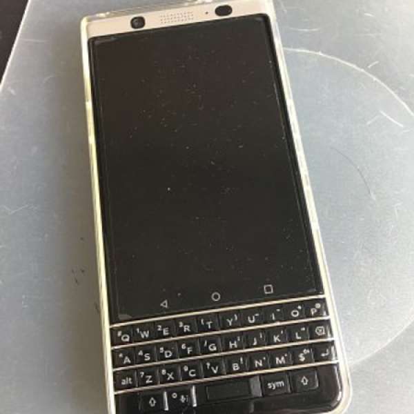 Blackberry KeyONE 99%