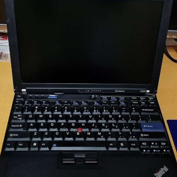 Lenovo Thinkpad X200 手提電腦