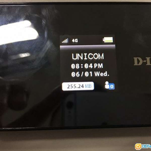 D-link 4G/LTE Pocket WiFi 蛋 DWR930