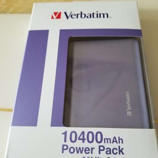 Verbatim 10400mAh Power Pack
