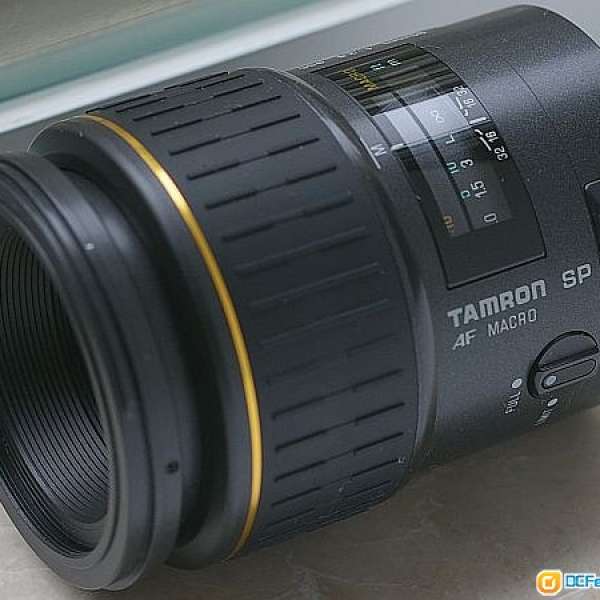 Tamron AF 90mm f2.8 macro (72E) for Canon