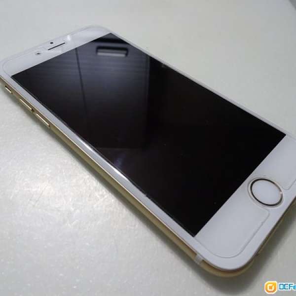行貨 95%新 iPhone 6 64GB 白金色跟原裝盒有單
