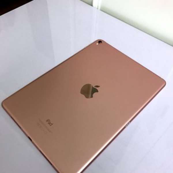 iPad Pro 2016 32gb rose gold wifi