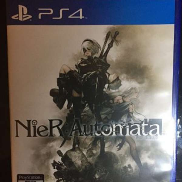 PS4 Nier:Automata 尼爾自動人形 中文版