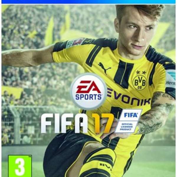 PS4 FIFA 17