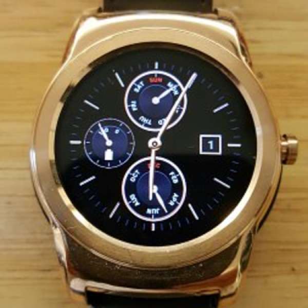 LG Urbane Watch  智能手錶