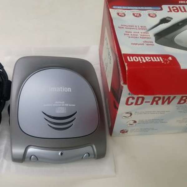 imation 外罝CD-RW USB2.0