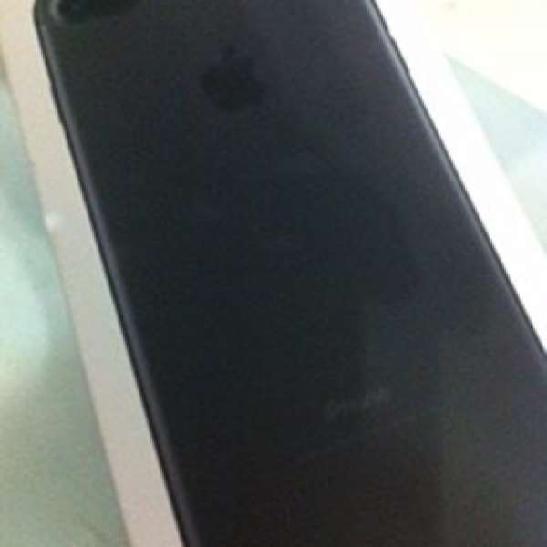 98%新Apple iPhone 7 Plus 128GB 啞黑色 ZP機香港行貨