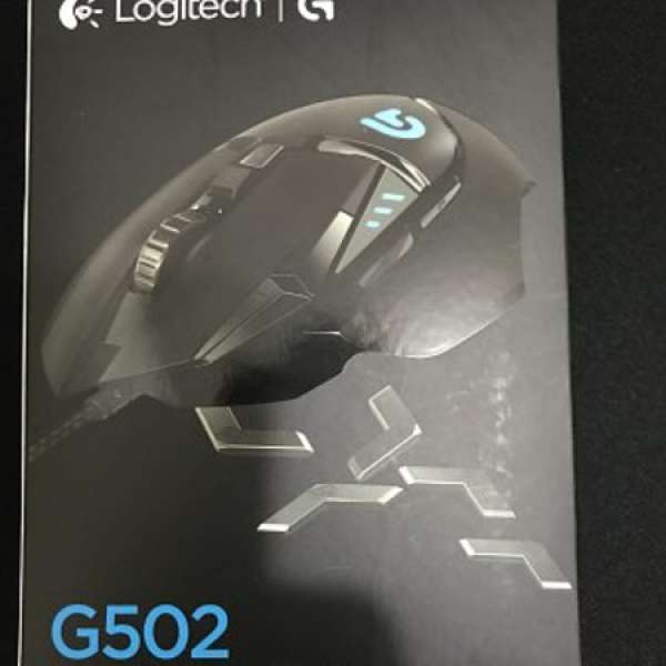 Logitech g502. Mouse brand new