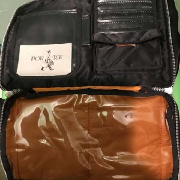 Porter Tanker shoulder bag M size