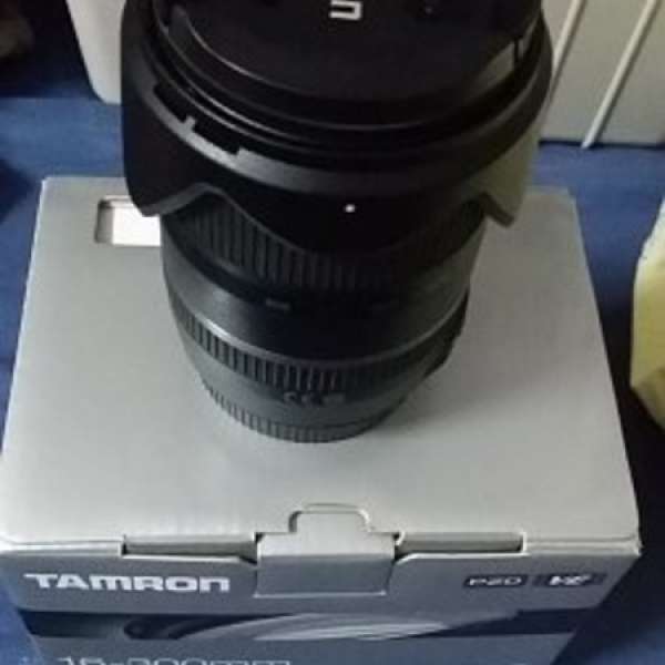 tamron 16-300mm b016