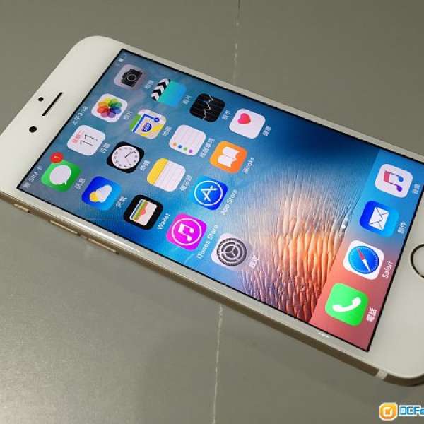Apple iPhone 6S 4.7 *16GB 香港行貨 金色 *99%new !