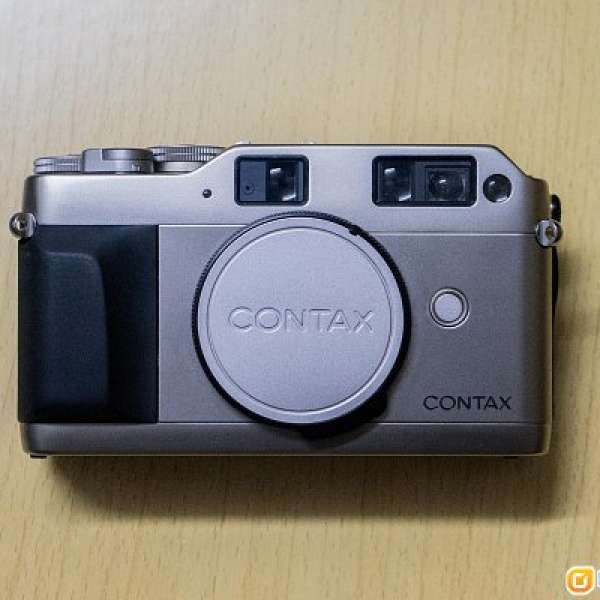 Contax G1 White Label Body Only