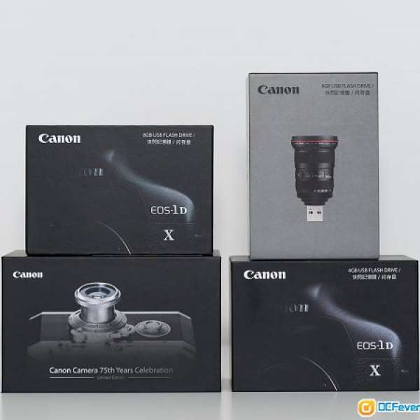 Canon USB