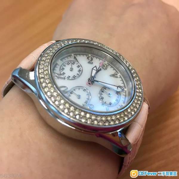 【特平】日本牌子 Angel Heart 女裝電子石英手錶