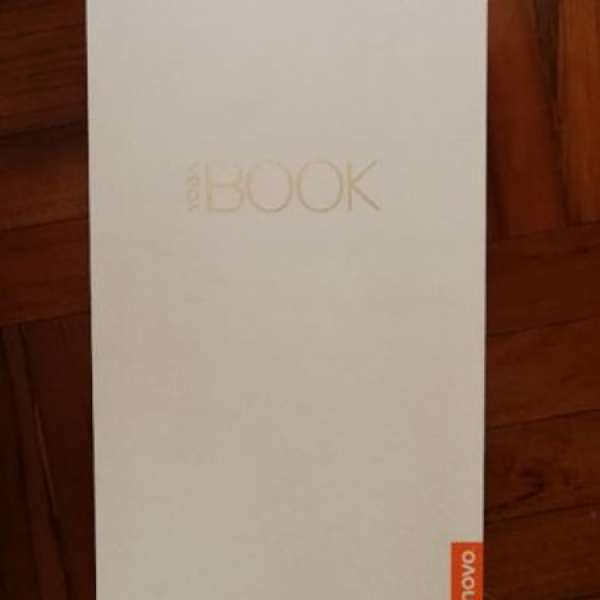 Lenovo Yoga book WiFi Android 95% New
