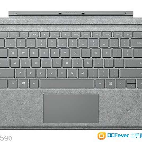 Surface Pro 4 Signature 鍵盤保護蓋