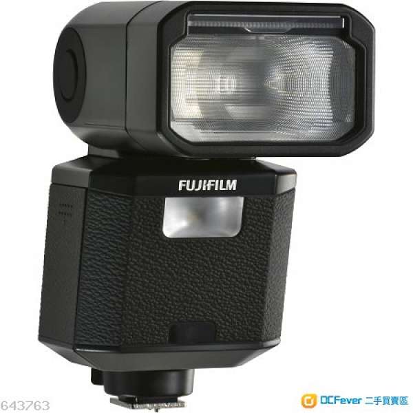 徵fujiflim EF-X500 閃光燈