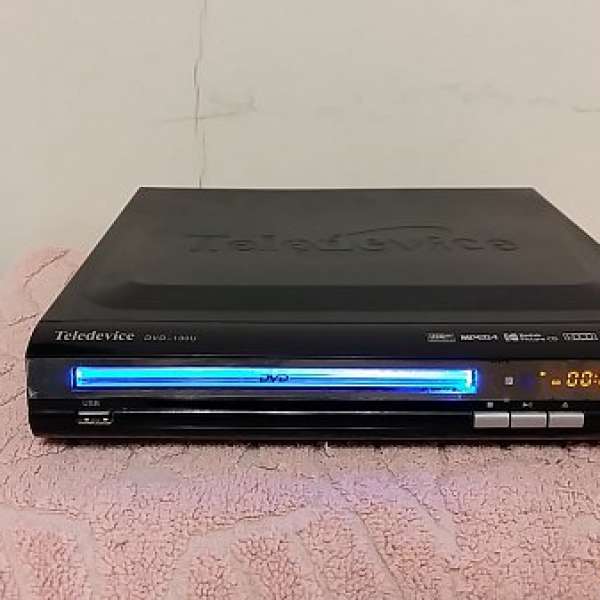 Teledevice DVD Player