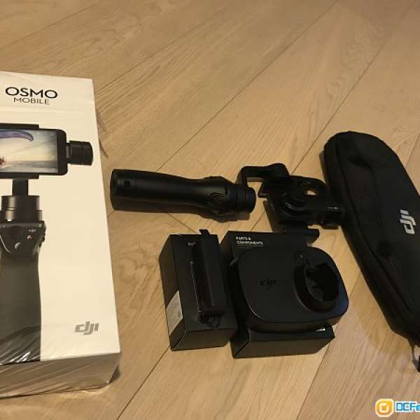 DJI OSMO moblie  手機三軸穩定器