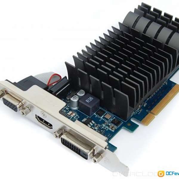 ASUS GT730 2G GDDR3 PCI-E (DVI/HDMI/VGA)