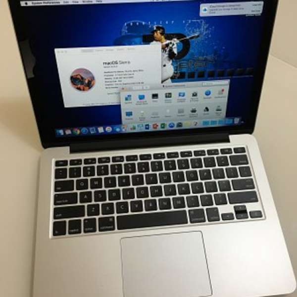 Like New MacBook Pro 2015 13" 8GB RAM 256GB SSD