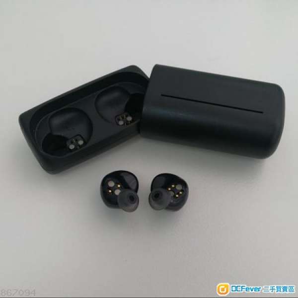 真藍芽耳機 Bragi the headphone