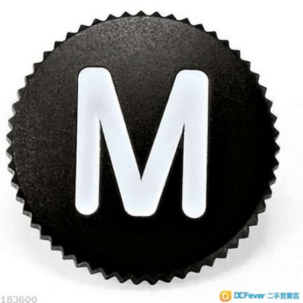 Leica Soft Release Button "M" 12mm