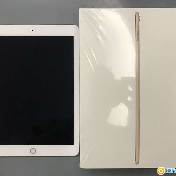 行貨 iPad Pro 9.7 wifi 32G 金色
