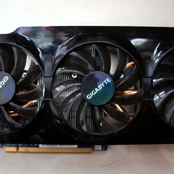 GIGABYTE R9 280X 3GB