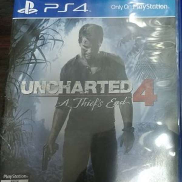 PS4 Unchaeyes 4 中文版