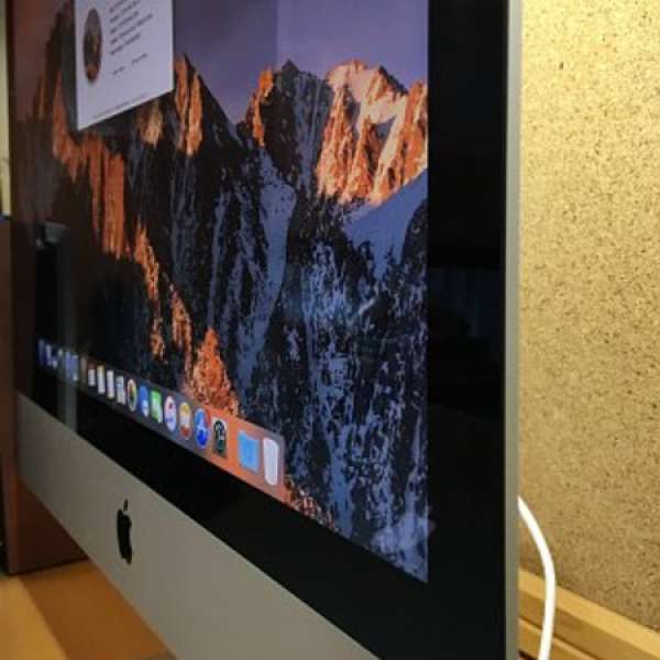 iMac 21.5-inch Late 2012 家用電腦