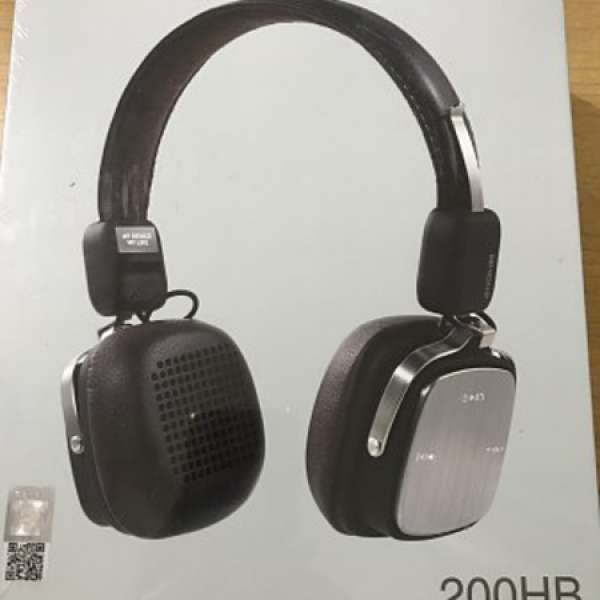 全新REMAX 200HB Bluetooth Headphone