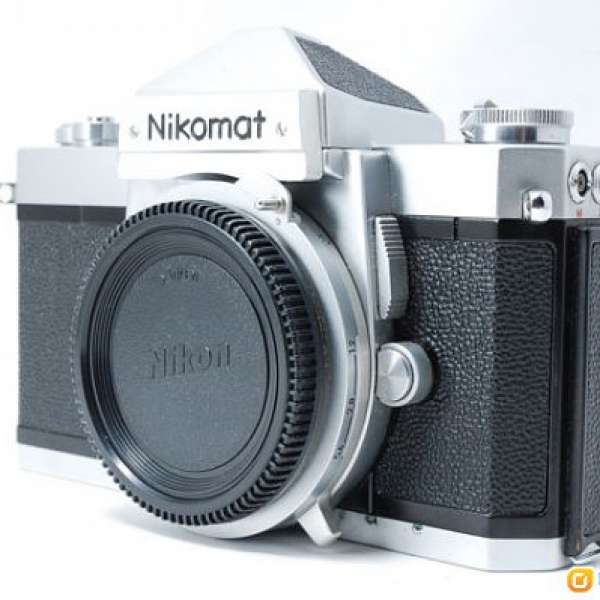 Nikon FTN 35mm SLR Film Camera Body Only**Excellent++*
