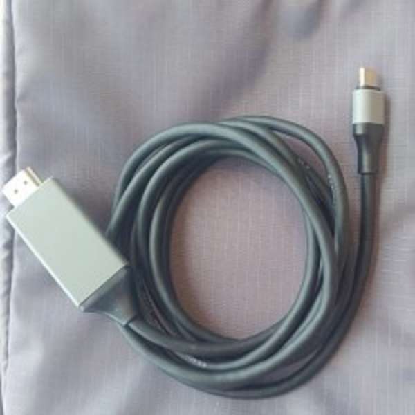 HDTV  HDMI to USB type C port
